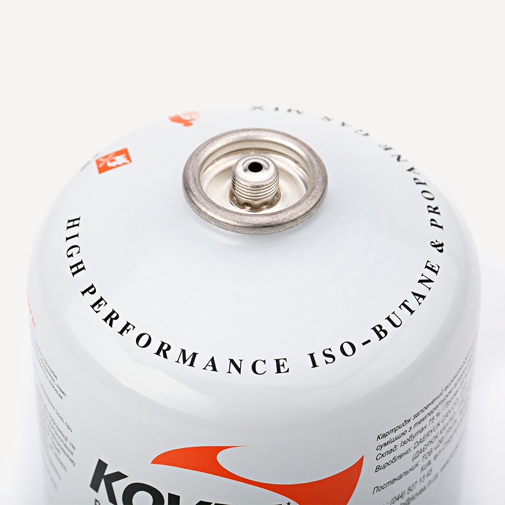Картридж газовый Kovea 450 резьбовой